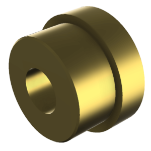 collar bushing fits kalmar N5792350