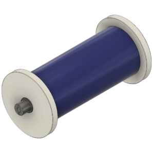 innolan hoist cable roller 150 x 385 mm 01000145P