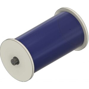 innolan hoist cable roller 300x595 mm 01000147P