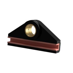 Slider unit for Kalmar - part number 01001417