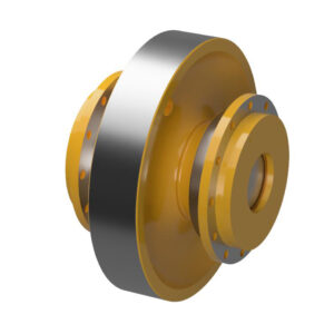 ARMG wheel assembly non driven 310 x 630