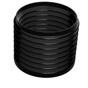 Bellow diameter 260 mm fits noell
