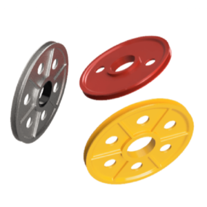 Rope Pully revision service