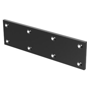 Sliding plate Spreader – 705x200x20mm