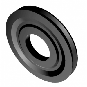 pulleywheel 180 x 485 mm fits kalmar N5863540