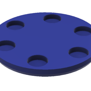 Axial Bearing 140 x 12