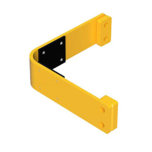 Fixed flipper assembly RAM no. B085-07-20