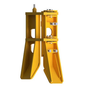 Fixed flipper guide assembly type 2 Bromma no. BR1105734