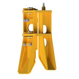 Fixed flipper guide assembly, type 1 Bromma no. BR1105735