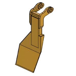 Flipper B18 fits Bromma