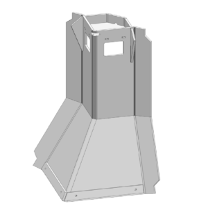 Flipper Stinis Fixed Corner Flipper