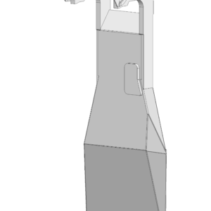 Flipper Stinis Landside nr 2641-0039-0000