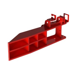 Flipper made for RAM spreader fixed part, right type