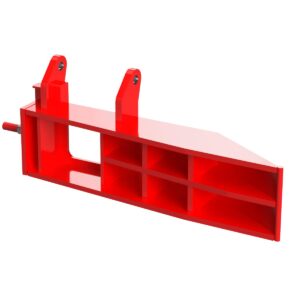 Flipper made for RAM spreader hinged part, right type