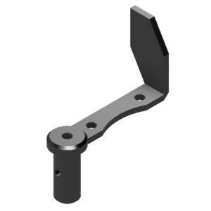 Pin Twin Twistlock Left Kalmar nr N5745300 Left