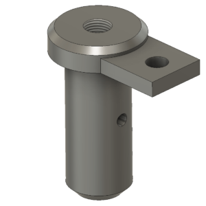 Pin connection rod twistlocks Kalmar T5616820