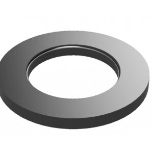 Ring diameter 300x180 mm Noëll