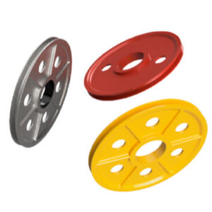 Rope Pulley's