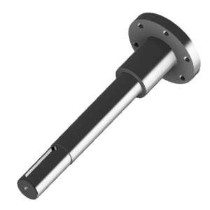 Shaft for Cooling Fan Kalmar nr J015092