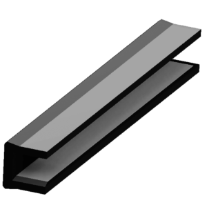 Slide bearing U 380 for Kalmar part N2829616H