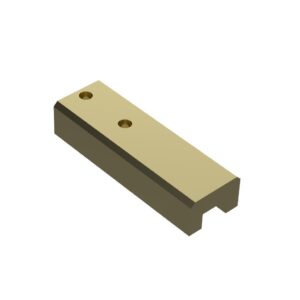 Sliding Plate 200x65 mm Nelcon