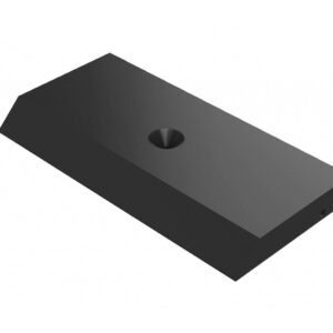 Sliding plate 212x103 mm Noell