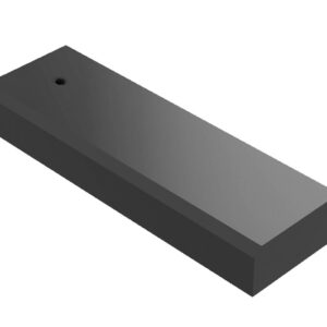 Sliding plate 212x70 mm Noell