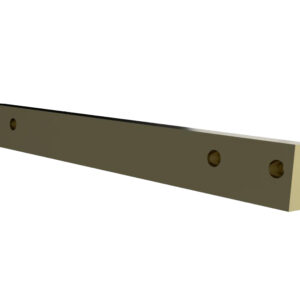 Sliding plate 460x50 mm Noell