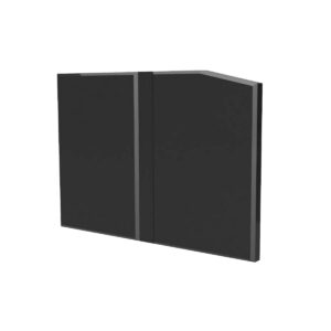 Sliding plate Spreader - 405x280x20mm for Terex/Noell