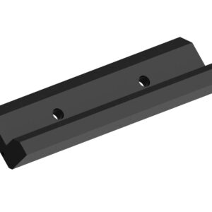 Sliding plate Spreader Terex-Noell - 350x89x50mm