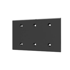 Sliding plate Spreader Terex-Noell 408 x 250 x 20 mm