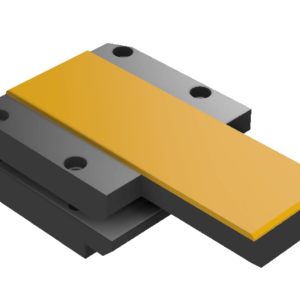 Sliding plate Spreader fits bromma