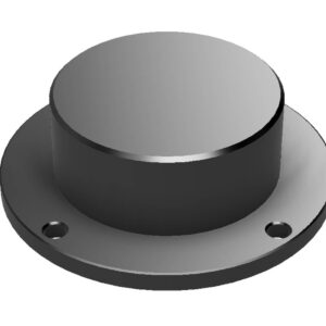 Sliding plate holder diameter 170 mm