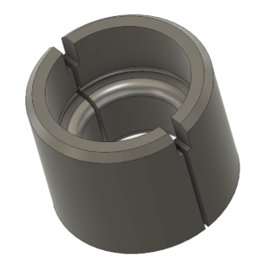 Split Collar Twistlock Set RAM part 1501094903