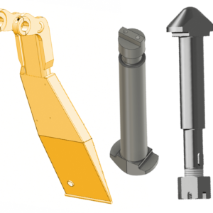 Spreader Parts