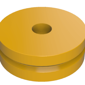 Springelement 348 x 78 MH65