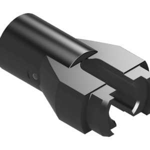 Twistlock housing for Bromma nr 1000430