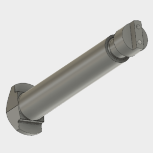 Twistlock pin RAM nr 1501094403