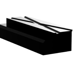 IDS_01002218 sliding plate spreader 240 x 95 x 50 mm - fits Stinis